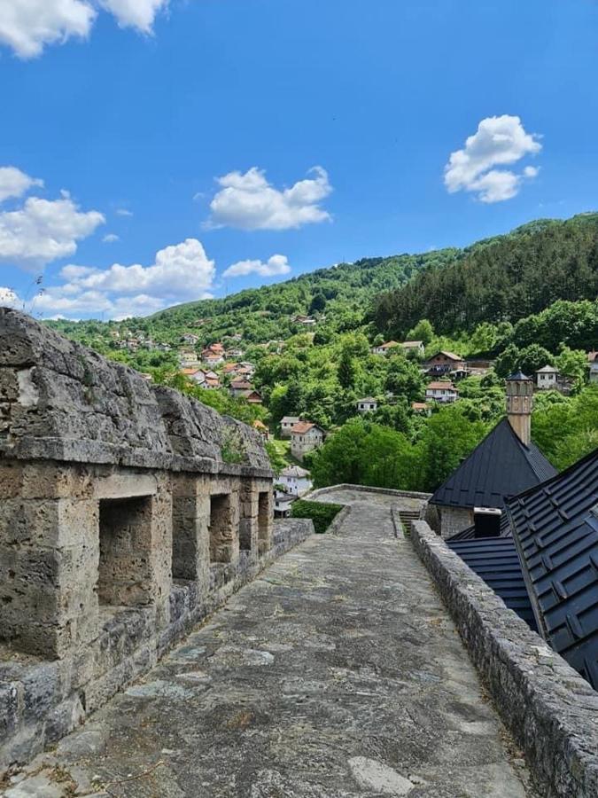 Nyaraló Amar Apartmani, Jajca